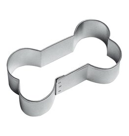 Dog Bone Cookie Cutter (3.5")