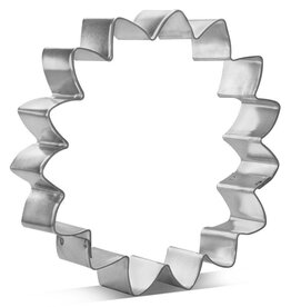 Large Sunflower Cookie Cutter (4.5")