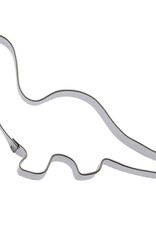 Mini Brontosaurus Cookie Cutter (3.5")