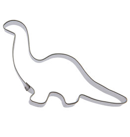 Brontosaurus Cookie Cutter (3.5")