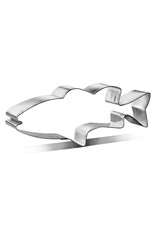Bass Fish Cookie Cutter 5.5 in