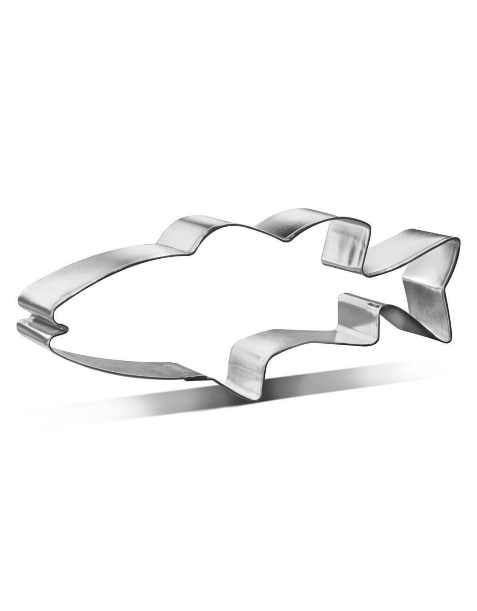 Bass Fish Cookie Cutter 5.5 in