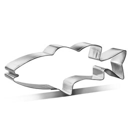 Bass Fish Cookie Cutter 5.5 in