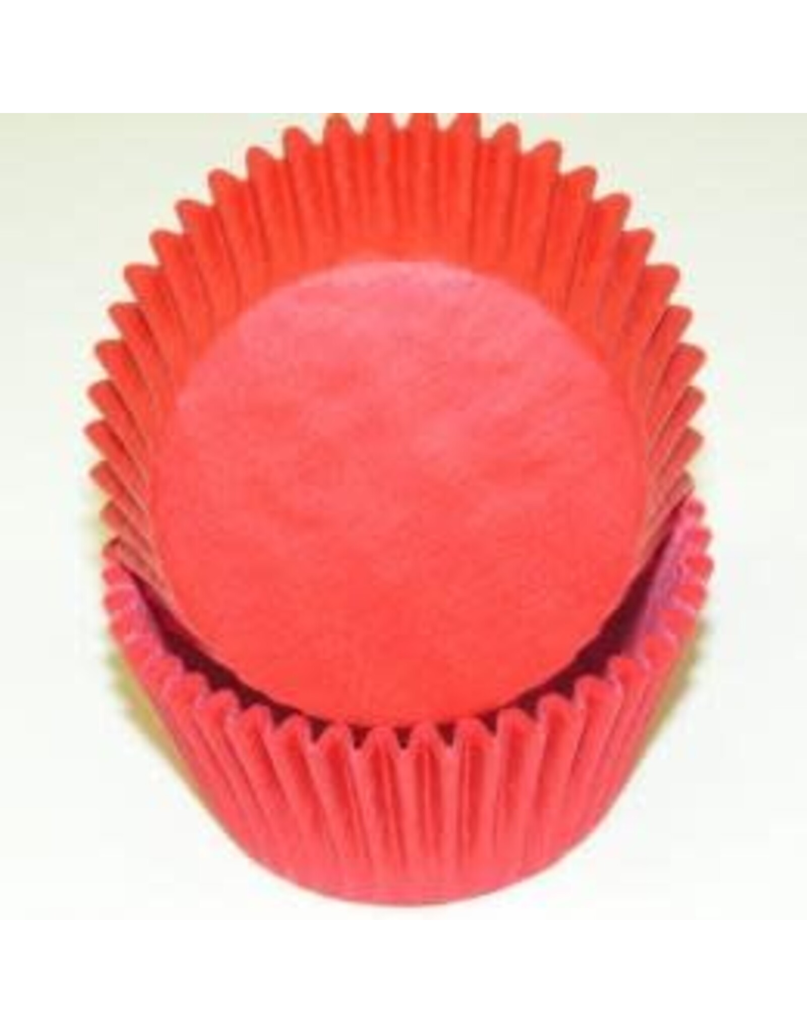 Red Jumbo Baking Cups (40-50ct)
