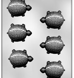 Turtle Chocolate Mold (2.5")