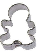 Mini Gingerbread Man Cookie Cutter(1.5")