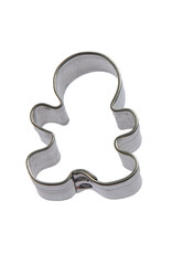 Mini Gingerbread Man Cookie Cutter(1.5")