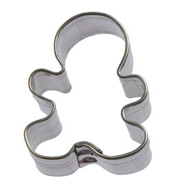 Mini Gingerbread Man Cookie Cutter(1.5")