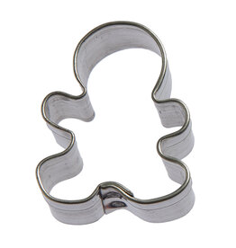 Mini Gingerbread Man Cookie Cutter(1.5")
