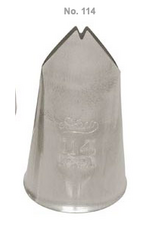 Leaf Decorating Tip (114)