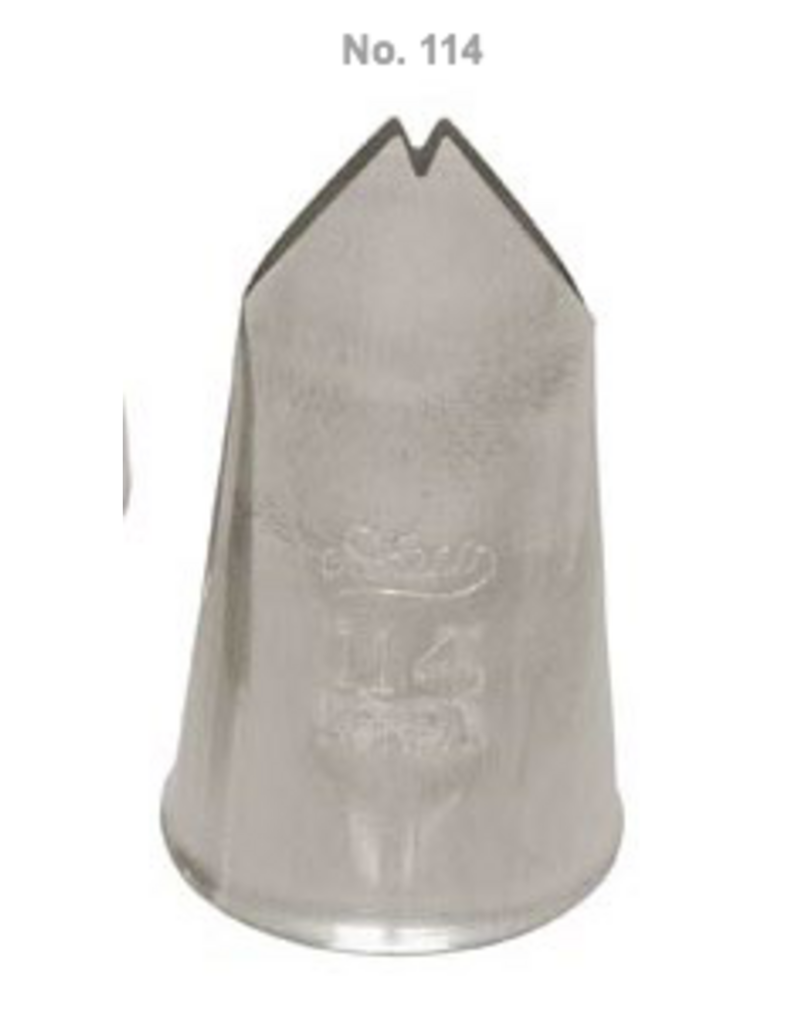 Leaf Decorating Tip (114)