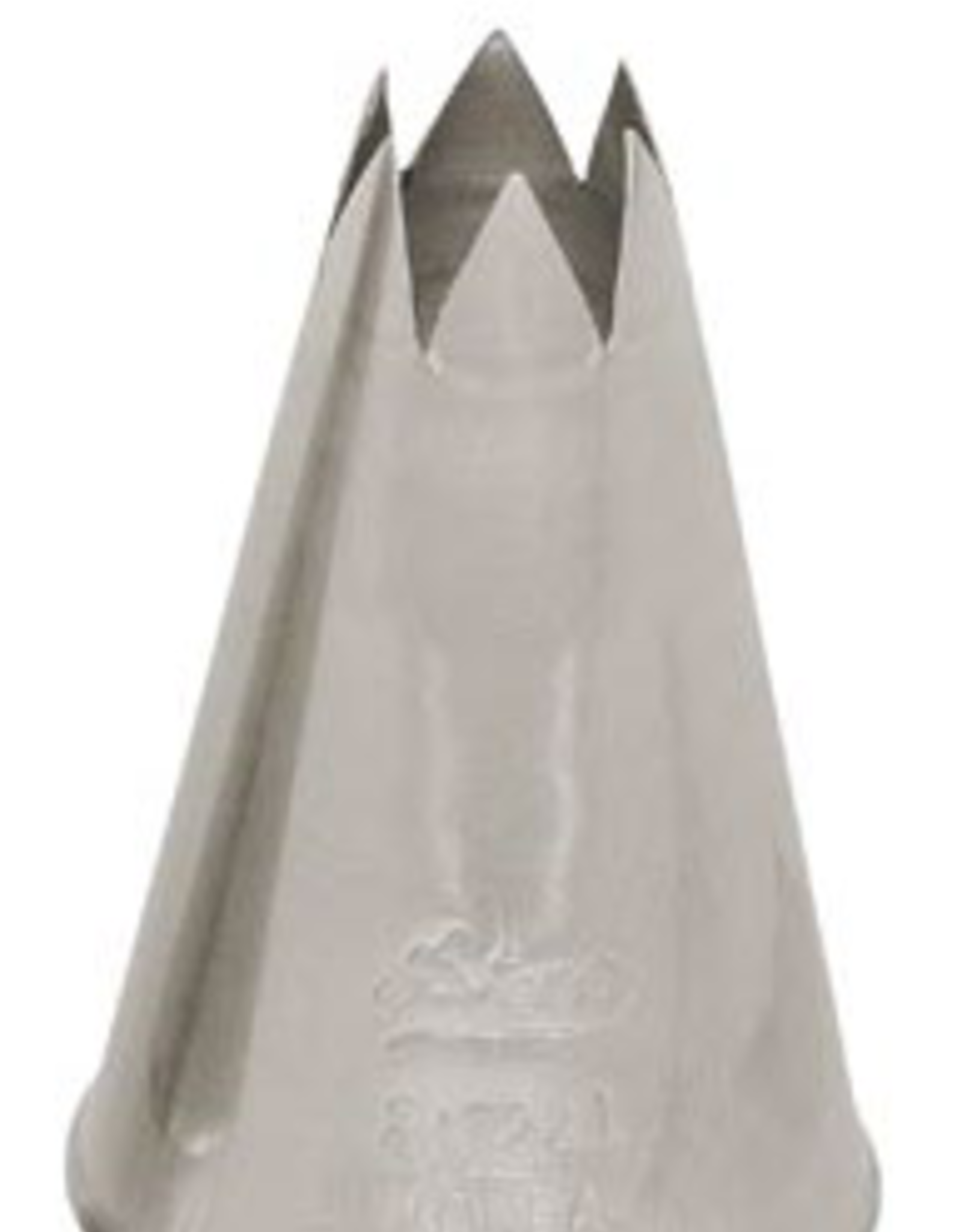 Open Star Large Decorating Tip (824)(1M) -Extra Large