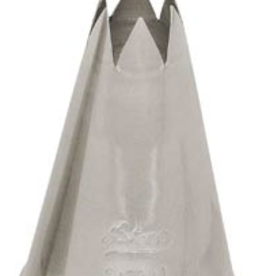 Open Star Large Decorating Tip (824)(1M) -Extra Large