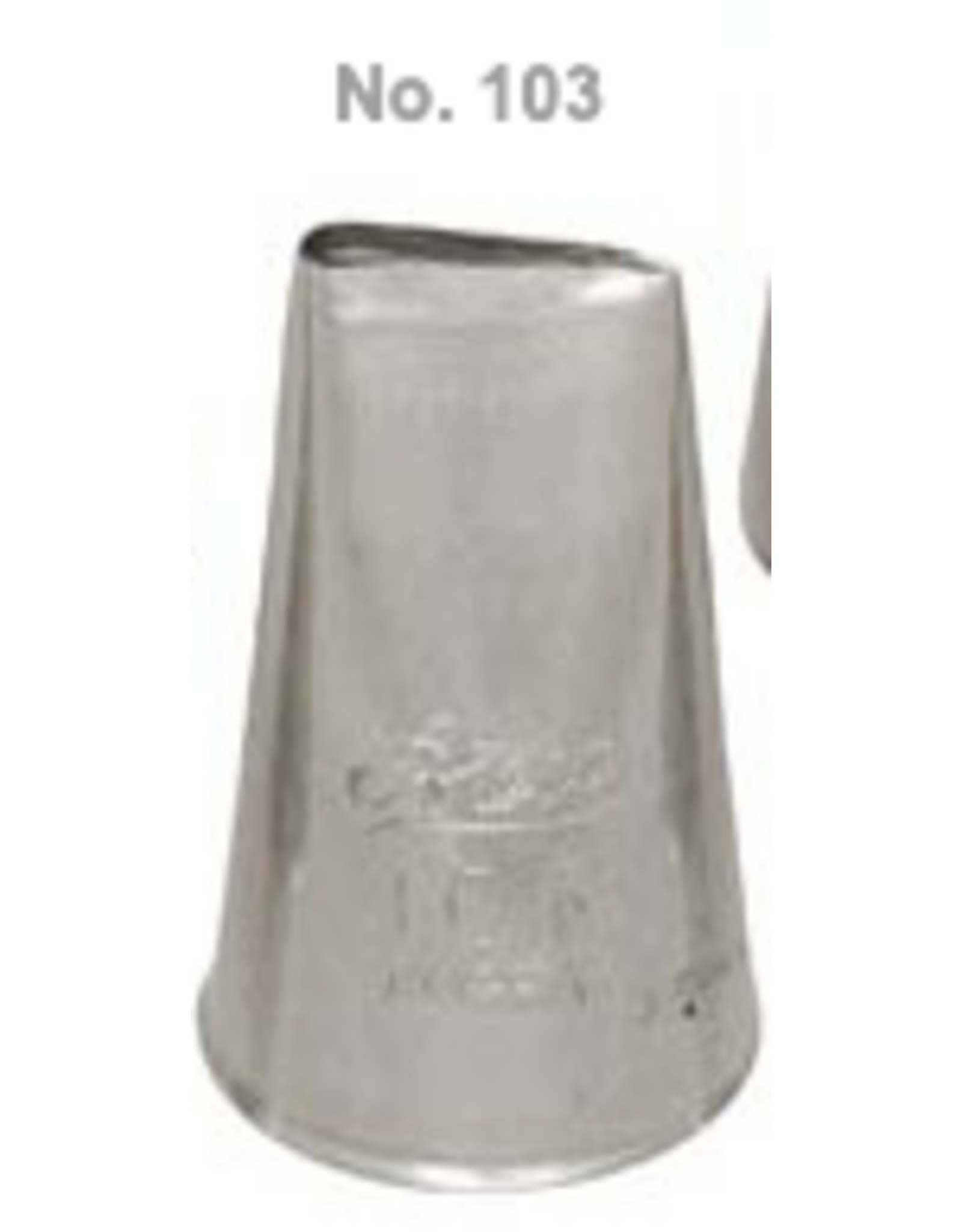 Petal Tip (size 103)