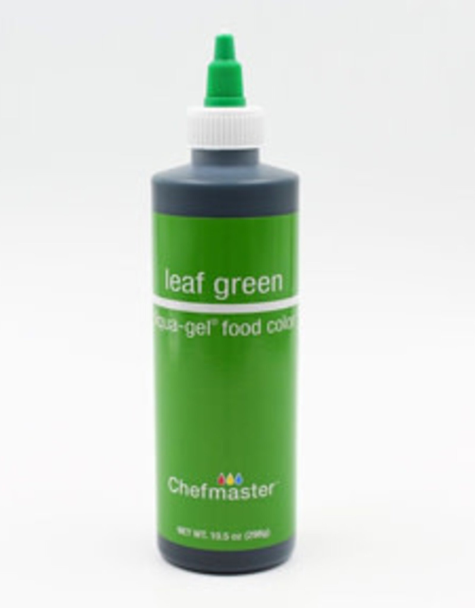 Leaf Green ChefMaster Liqua-Gel 10.5 OZ