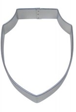 off the beaten path Shield/Badge Cookie Cutter 3.75"