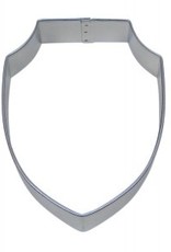 Shield/Badge Cookie Cutter 4"