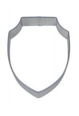 off the beaten path Shield/Badge Cookie Cutter 3.75"