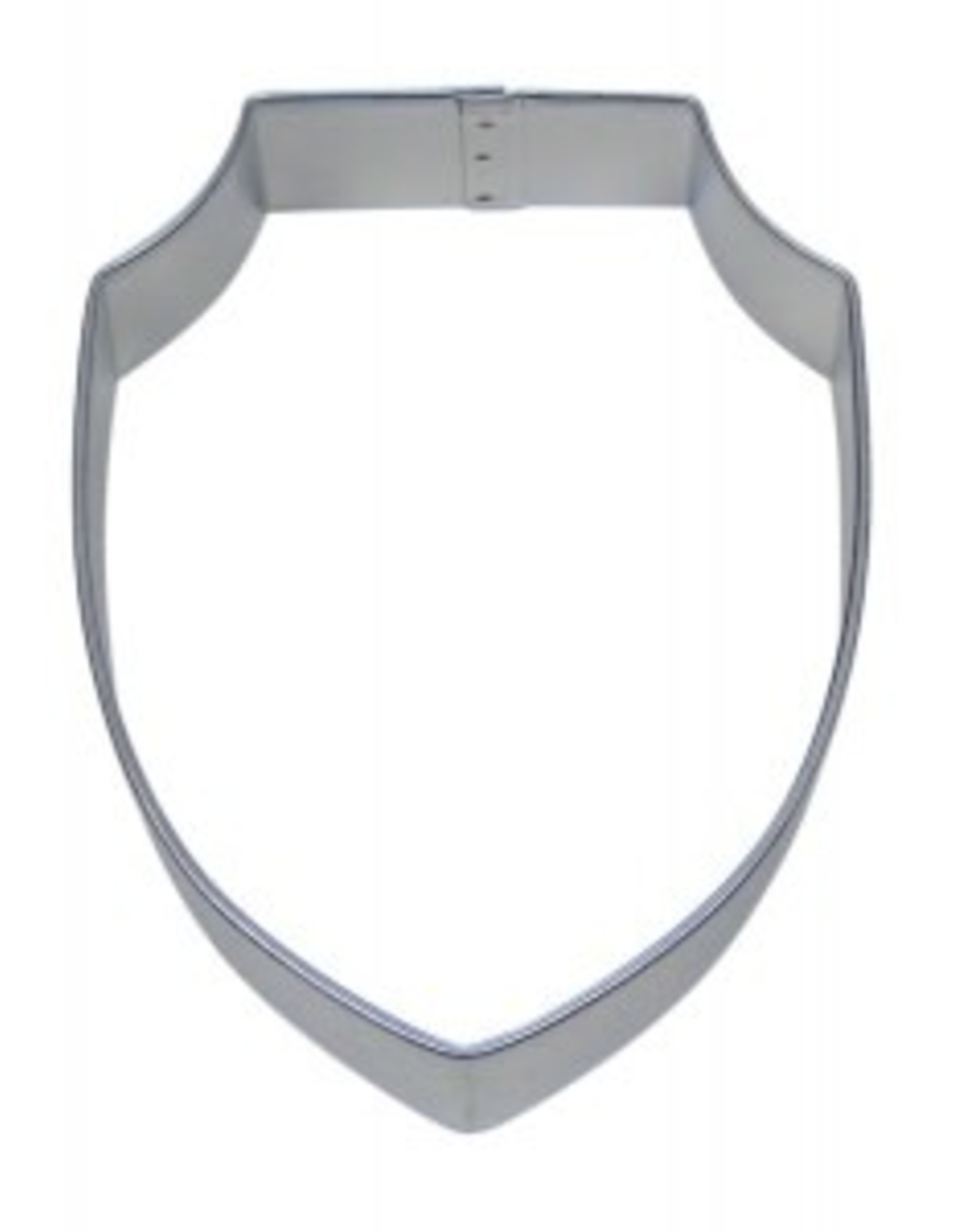 off the beaten path Shield/Badge Cookie Cutter 3.75"