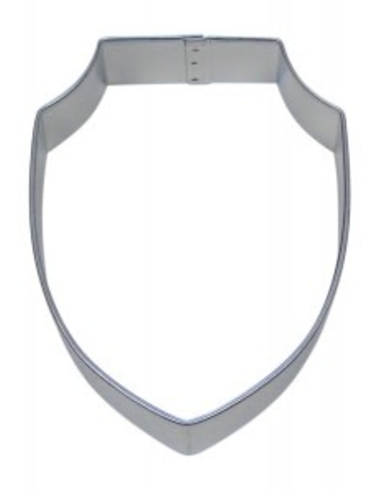 Shield/Badge Cookie Cutter 4"