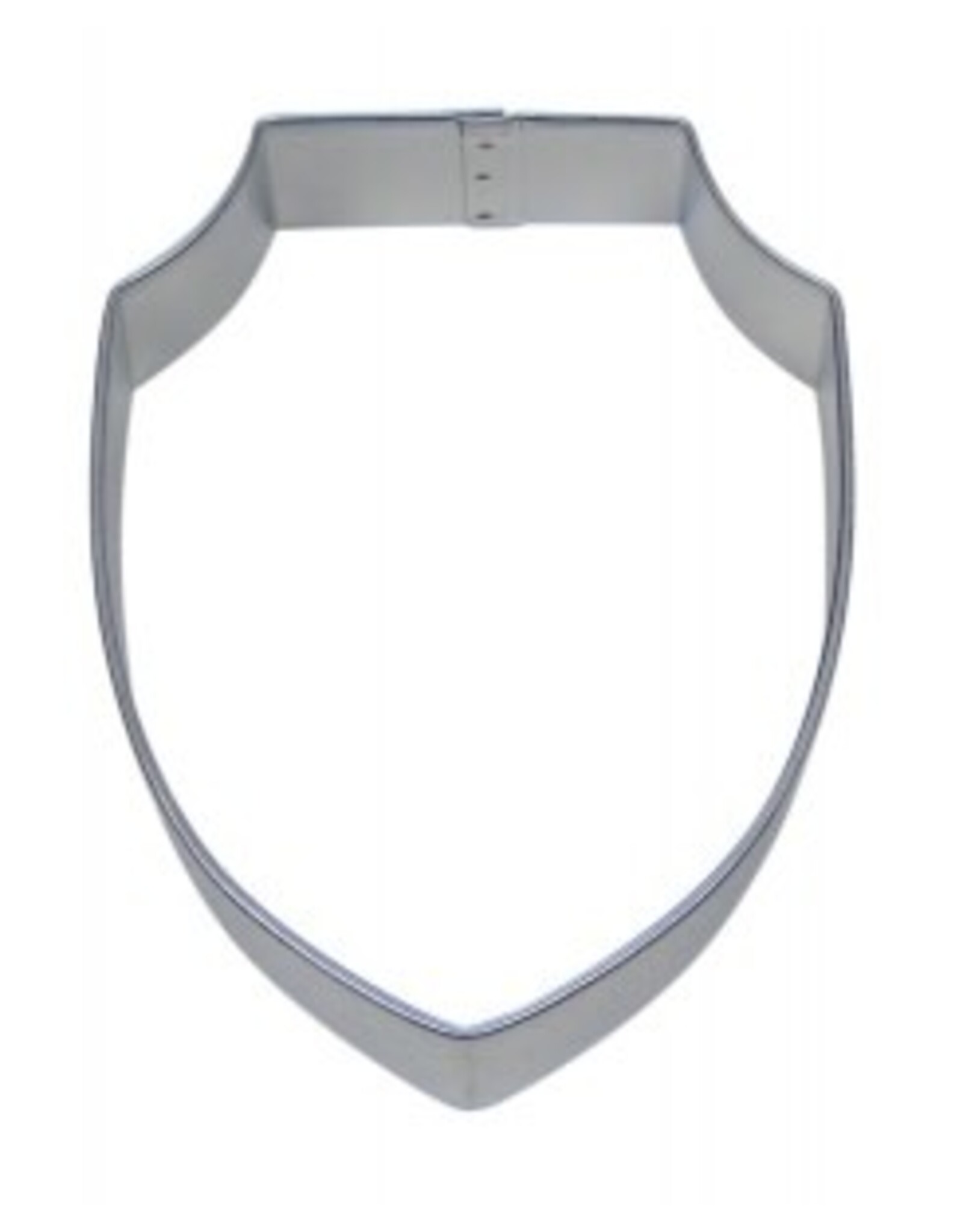 off the beaten path Shield/Badge Cookie Cutter 3.75"