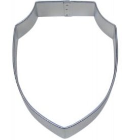 off the beaten path Shield/Badge Cookie Cutter 3.75"