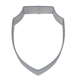 off the beaten path Shield/Badge Cookie Cutter 3.75"