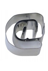 "@" Symbol Cookie Cutter 3"