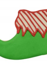 Elf Shoe Cookie Cutter 3.5"