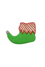 Elf Shoe Cookie Cutter 3.5"