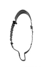 Feather Cookie Cutter (4")