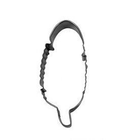 Feather Cookie Cutter (4")