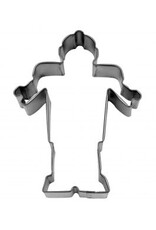 Robot Cookie Cutter 4.5"