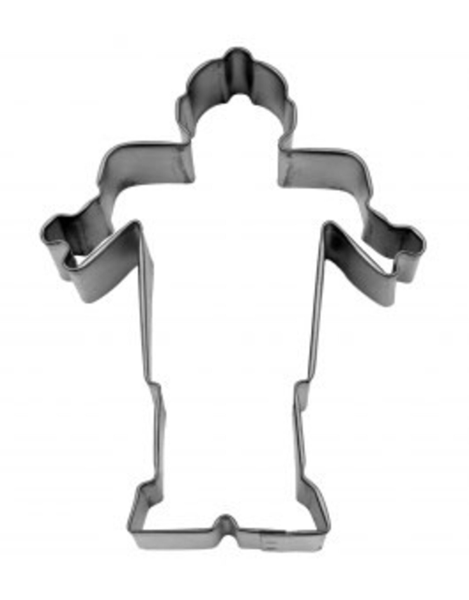 Robot Cookie Cutter 4.5"