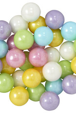 Shimmer Pastel Sixlet Mix