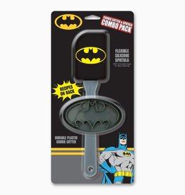 DC Comics Batman Cookie Cutter & Spatula Combo