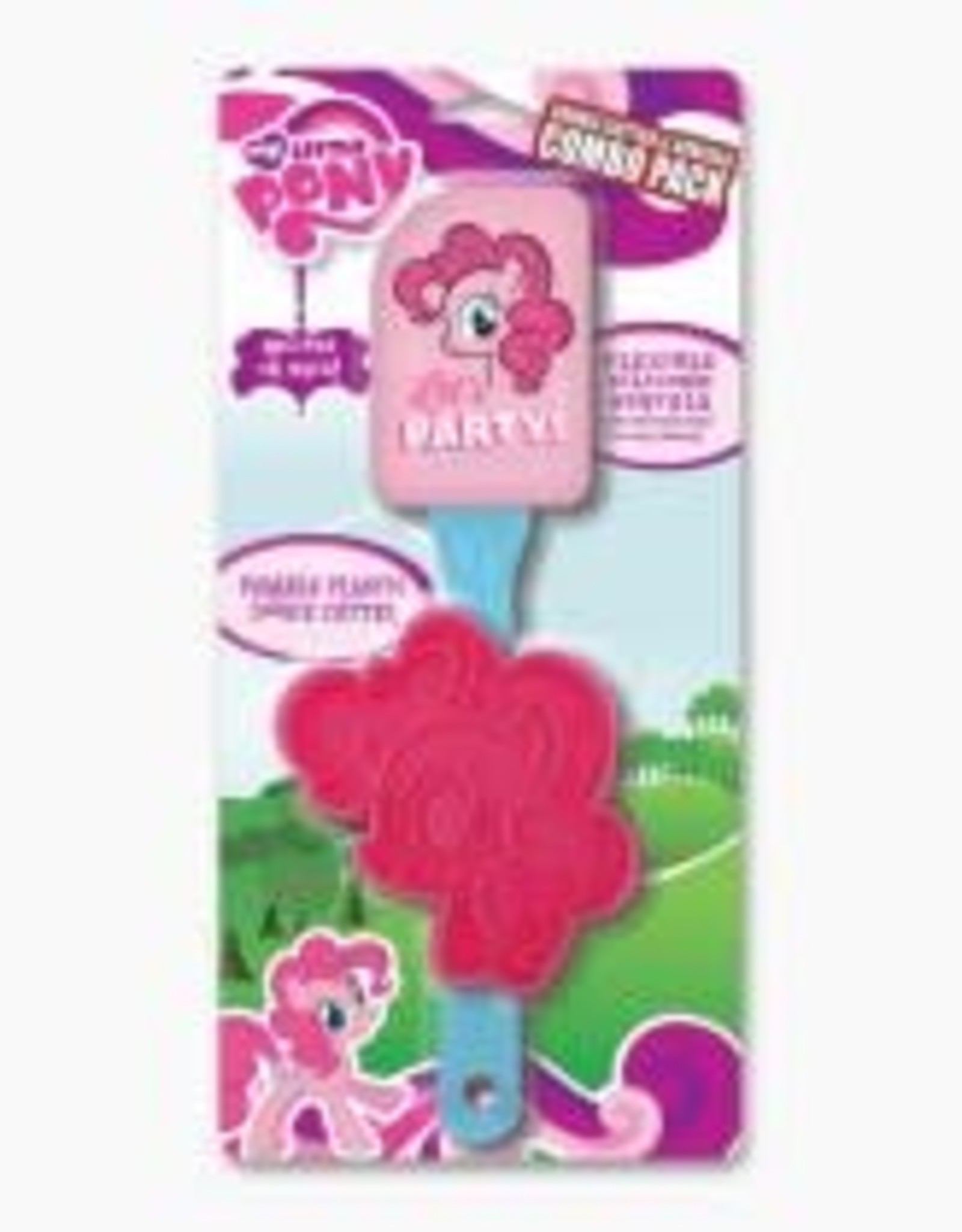 My Little Pony Cookie Cutter & Spatula Combo