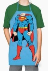 DC Comics Superman Kids Apron