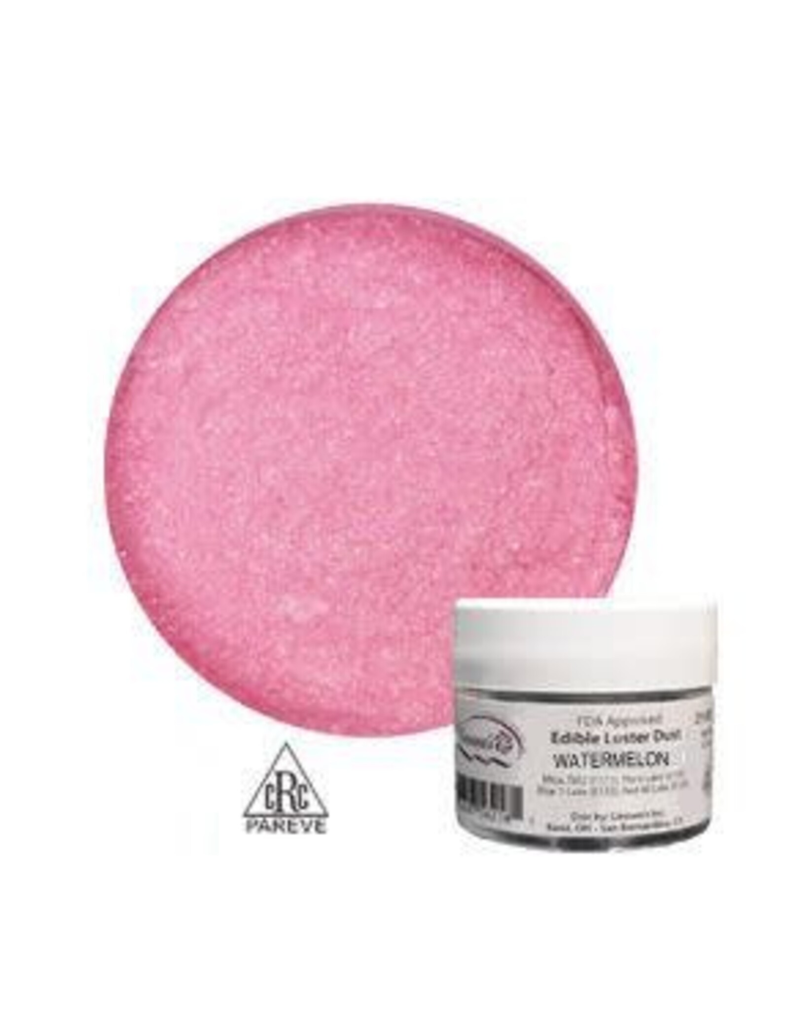 Watermelon Luster Dust (.25oz)