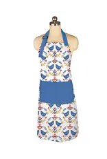 Chef Apron (Scandi Birds)