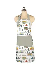 Chef Apron (Happy Campers)