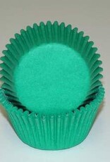 Green Baking Cups (30-35 ct)