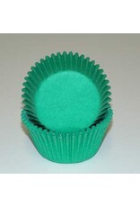 Green Baking Cups (30-35 ct)