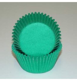 Green Baking Cups (30-35 ct)