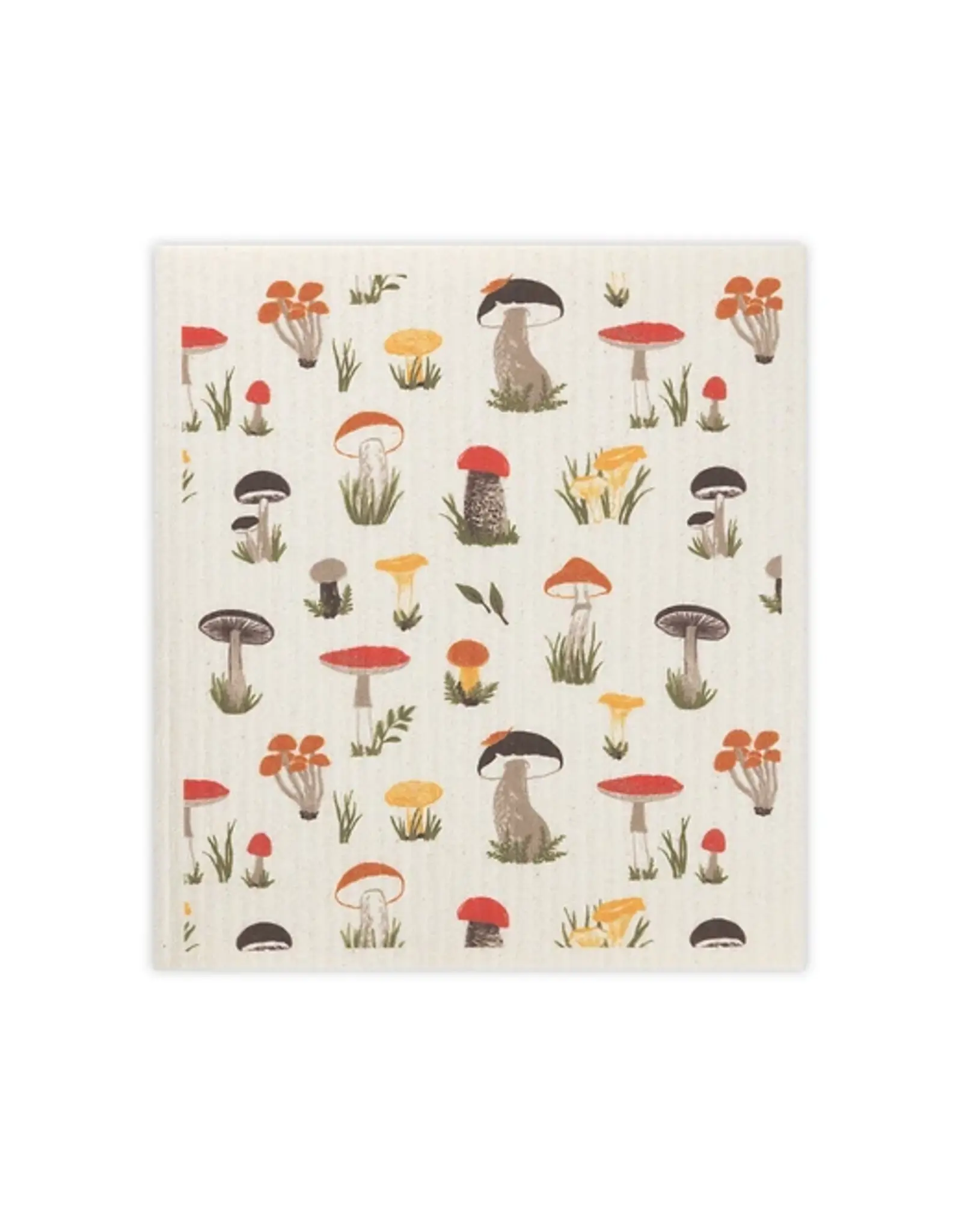 Sponge Cloth (Shrooms)