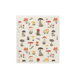 Sponge Cloth (Shrooms)