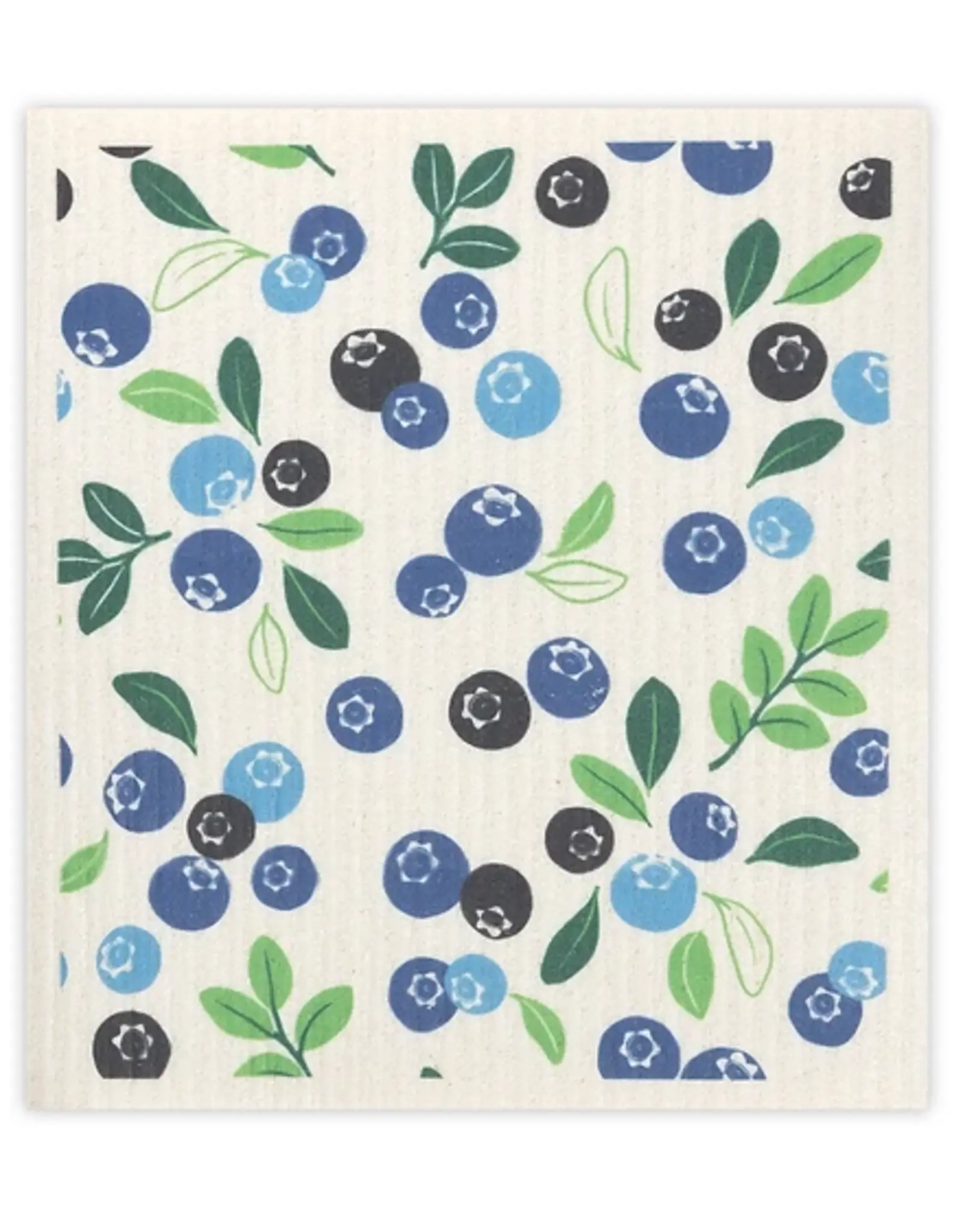 Sponge Cloth (Blueberries)
