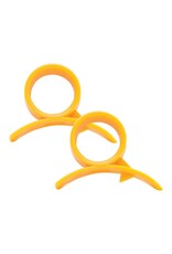 Magic Orange Peelers, set of 2