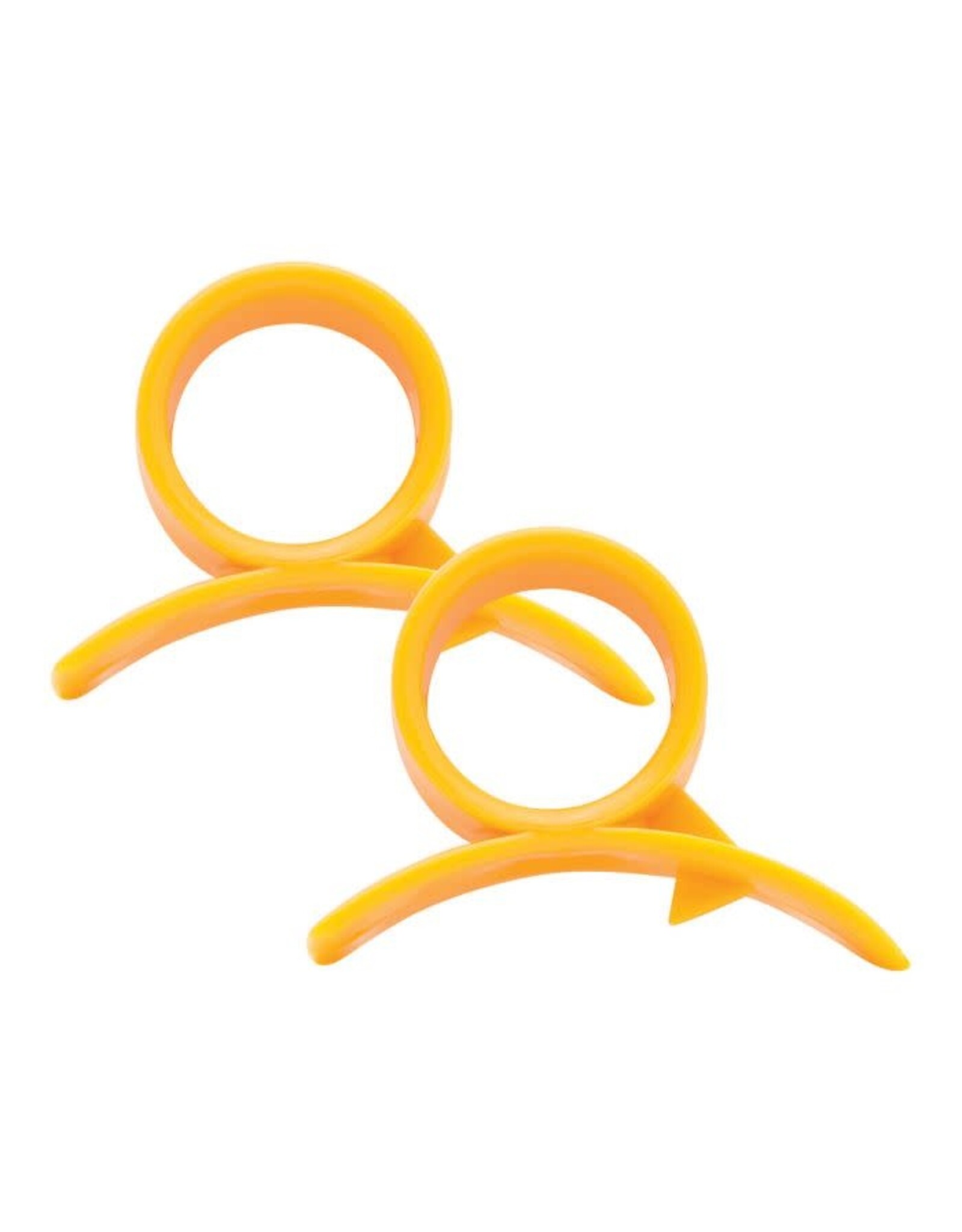 Magic Orange Peelers, set of 2