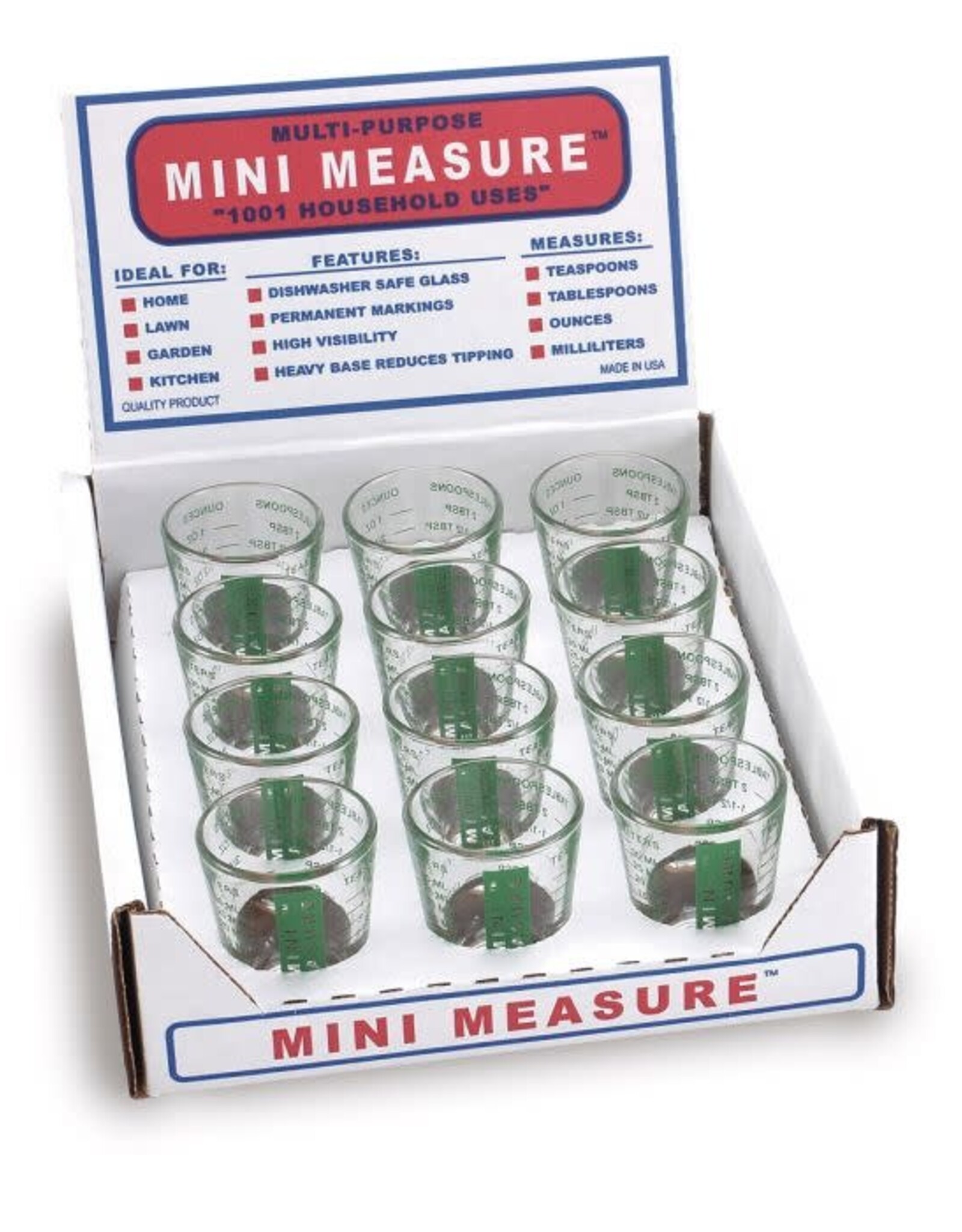Mini Measure Cup